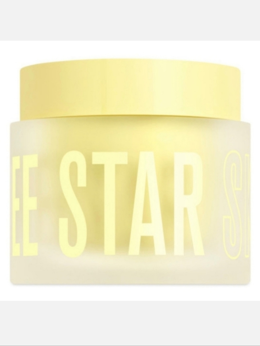 New Jeffree Star Banana Fetish Body Scrub - Picture 2 of 8